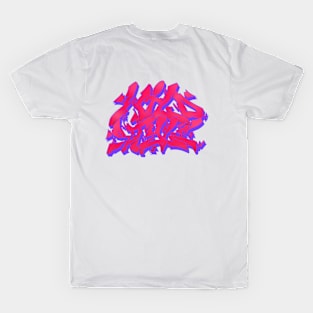 Wild Style Graffitee T-Shirt